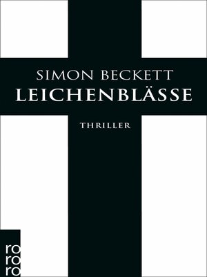 cover image of Leichenblässe